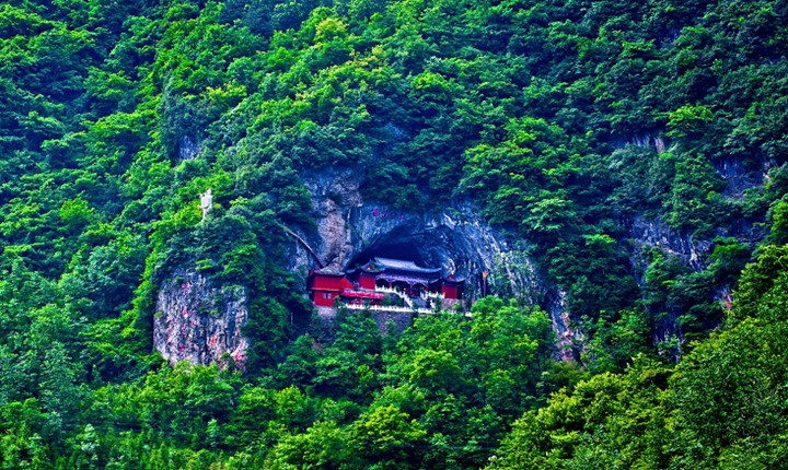 "女娲故里 茶乡平利"2018茶之旅文化旅游节正式拉开帷幕