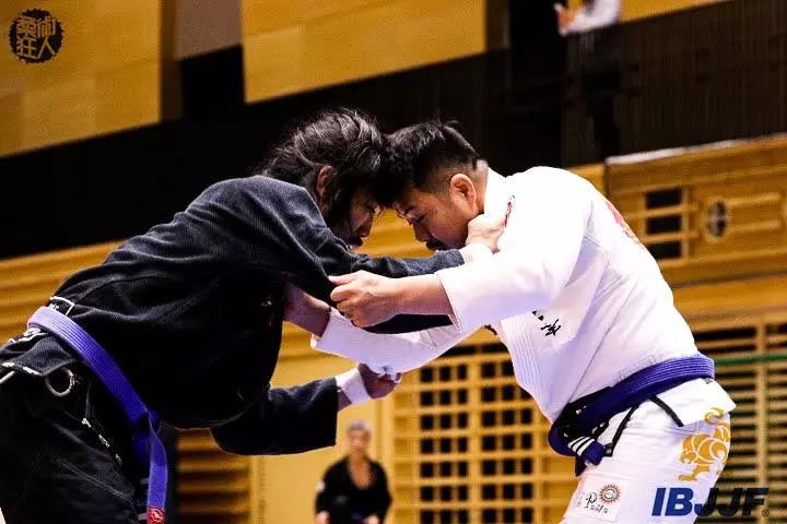 ibjjf 巴西柔术亚洲国际大师冠军赛