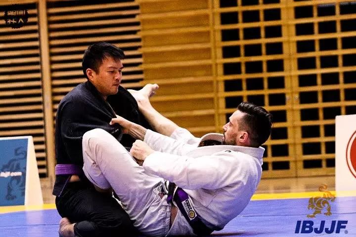 ibjjf巴西柔术亚洲国际大师冠军赛