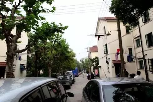 曹杨一村 地址:普陀区兰溪路 均价