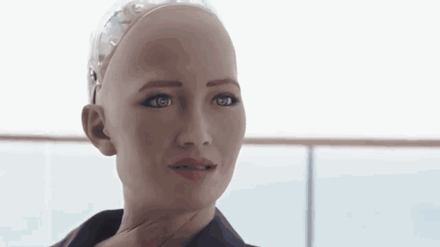 潮来潮趣和机器人谈恋爱多有趣？