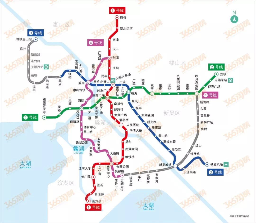城北新增2条地铁接驳公交线！半山、杭钢等区块利好！直达换乘！_大关北