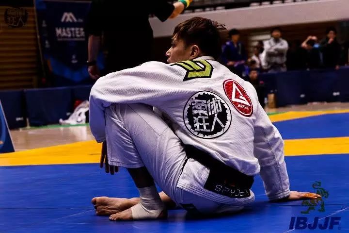 ibjjf 巴西柔术亚洲国际大师冠军赛