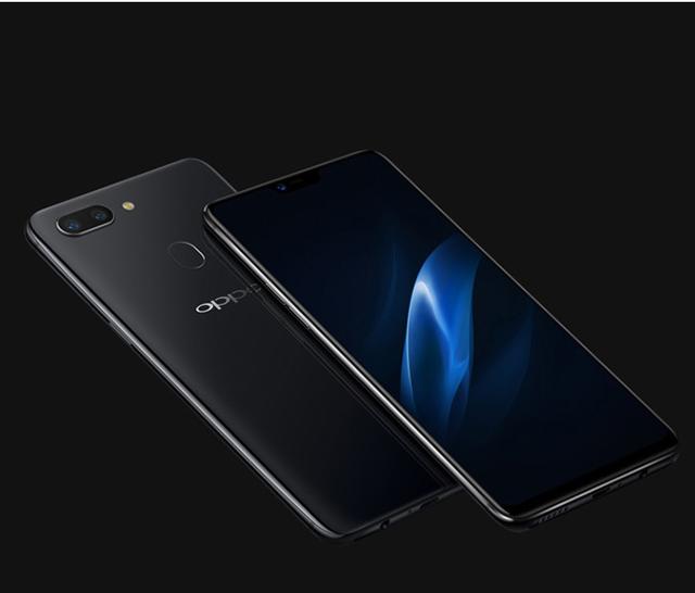 oppo r15首销人气火爆,线下梦镜版陶瓷黑已经售罄!