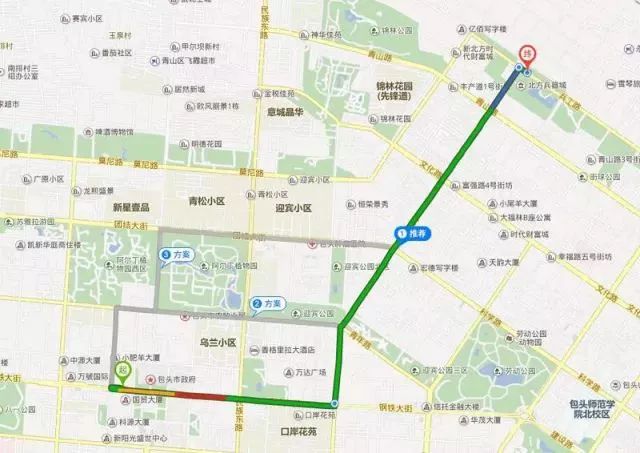 25路(北重培训中心),45路(小尾羊大厦站下车)公交车到北方兵器城