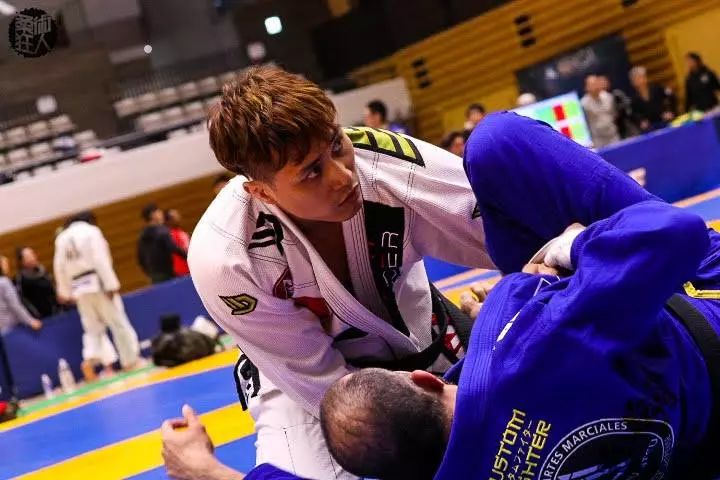 ibjjf 巴西柔术亚洲国际大师冠军赛