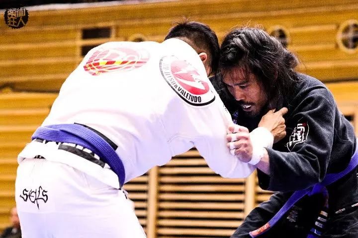 ibjjf巴西柔术亚洲国际大师冠军赛