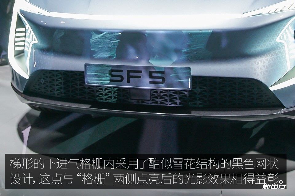 SF5/SF7车型最全解析 这3项技术将开启智能汽车新时代
