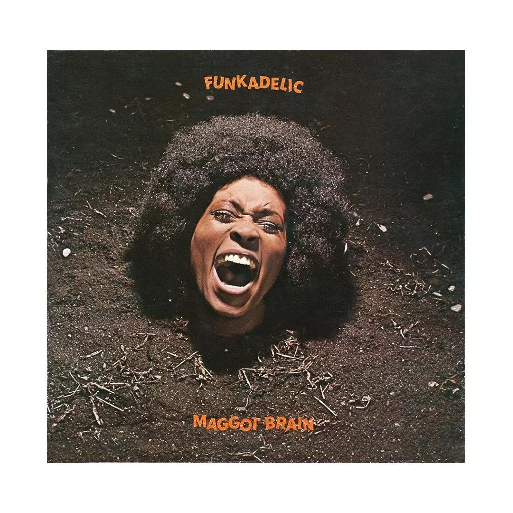 《maggot brain》