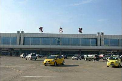 今年3月,包头机场正式更名为"包头东河机场",这是东河区塑造城市发展