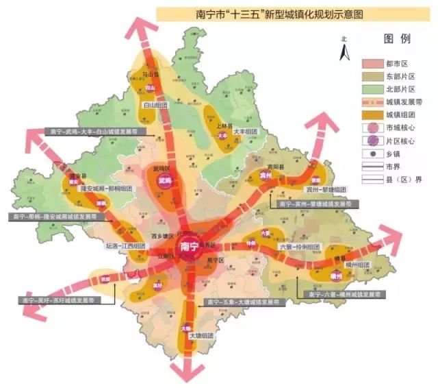 南宁市区的人口_南宁市区地图(2)