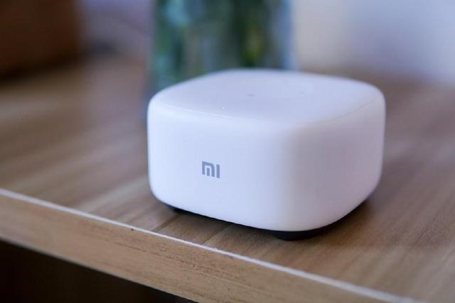 小米推出新产品小爱音箱mini有望成为全球第一销量的ai音箱