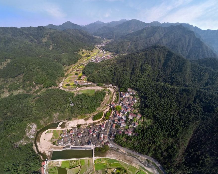 【地址】金华市婺城区塔石乡塘头村【时间】2018年4月5日—7日,9:00