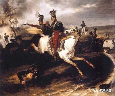 法国格鲁希元帅小传拿破仑在滑铁卢战败的锅到底应不应该他背