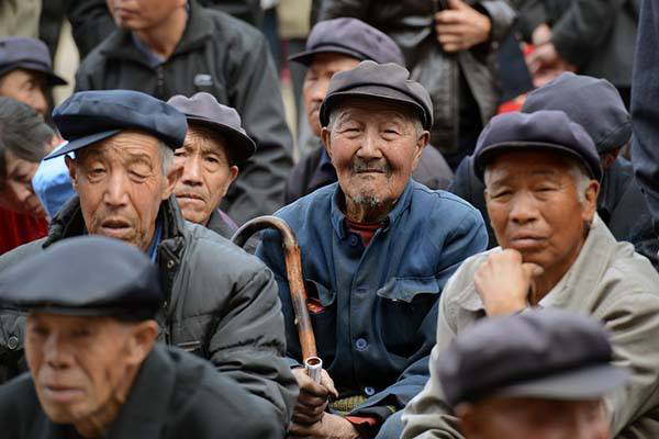 2030年老年人口_2030年中国60岁人口多少 我国60岁以上老年人口