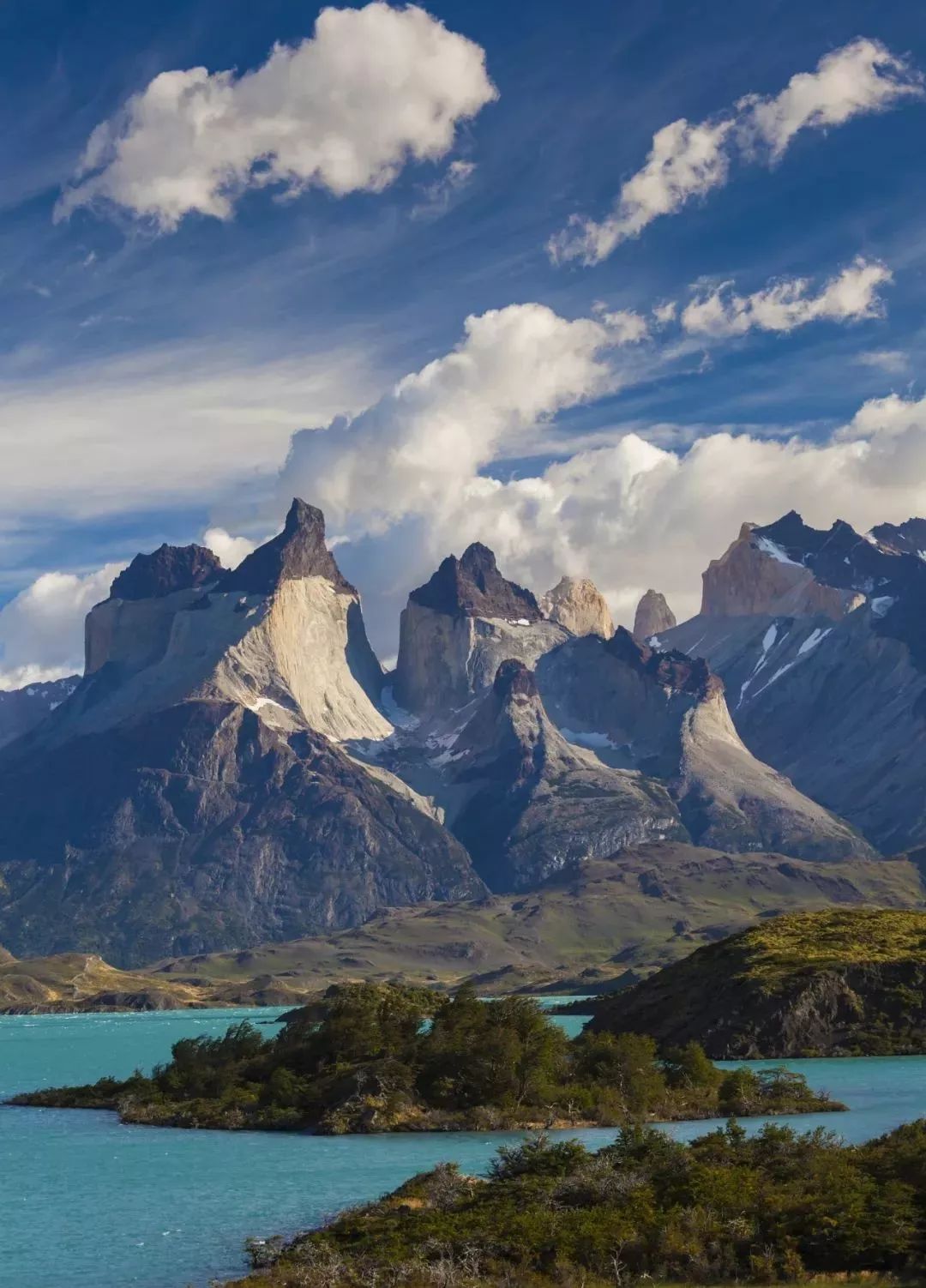 世界最佳旅游冒险目的地:智利