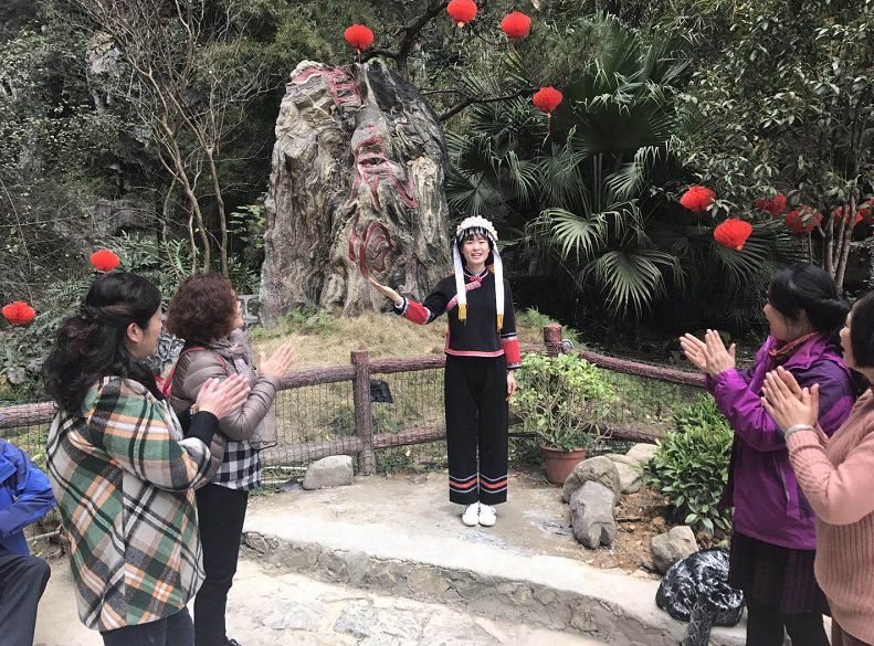 注意啦!巴马这些门票"三月三"半价咯,赶紧规划你的三月三行程