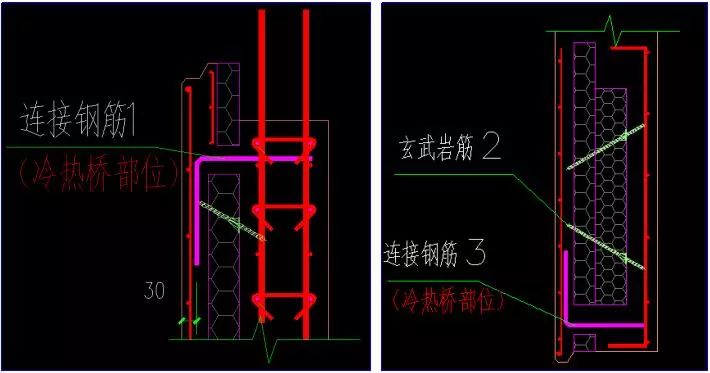 有一种观点认为:在严寒地区气温在零度以下时,冷热桥部位才会出现