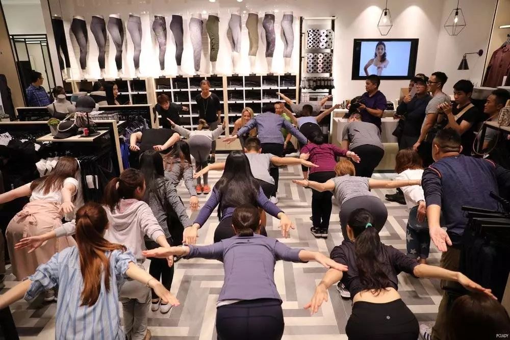 靠瑜伽服“打败”Nike的Lululemon能否继续贩卖信仰(图4)