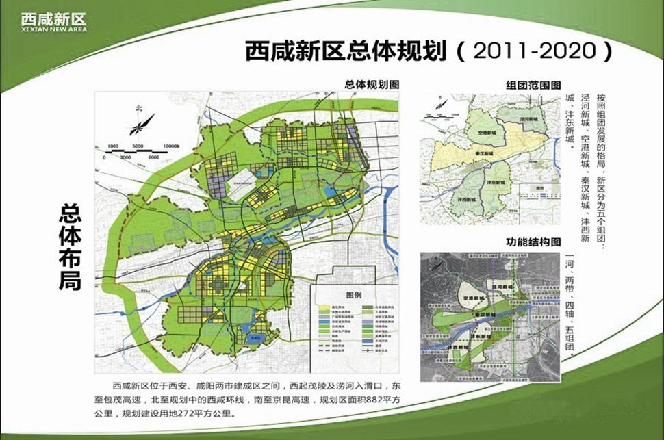 西咸新区面积和人口_西安和西咸新区地图(2)