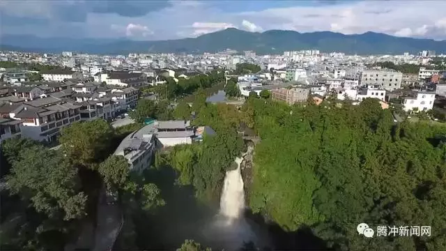 腾冲市各个乡镇GDP_中国 腾冲高黎贡山100英里超级越野赛报名 正式启动(3)