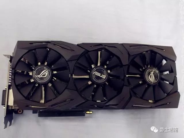 华硕rx580 8g只卖2100元,你们敢买吗?