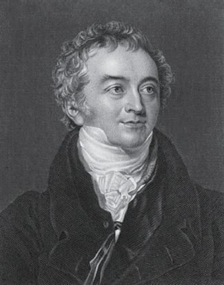 图1 托马斯·杨托马斯·杨(thomas young,1773—1829年)(图1)是英国