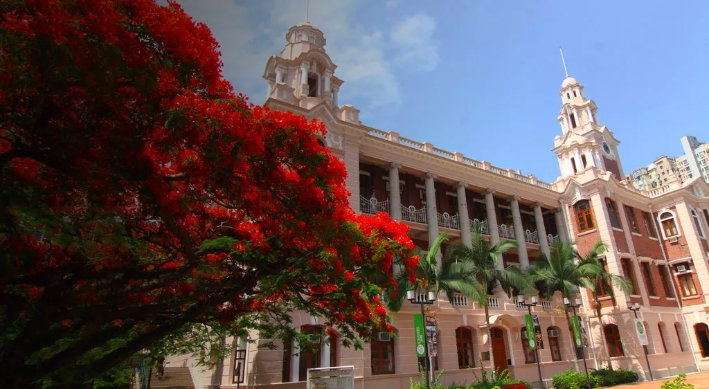 大学堂university hall简称"u hall,是坐落在校外的香港大学传统舍堂