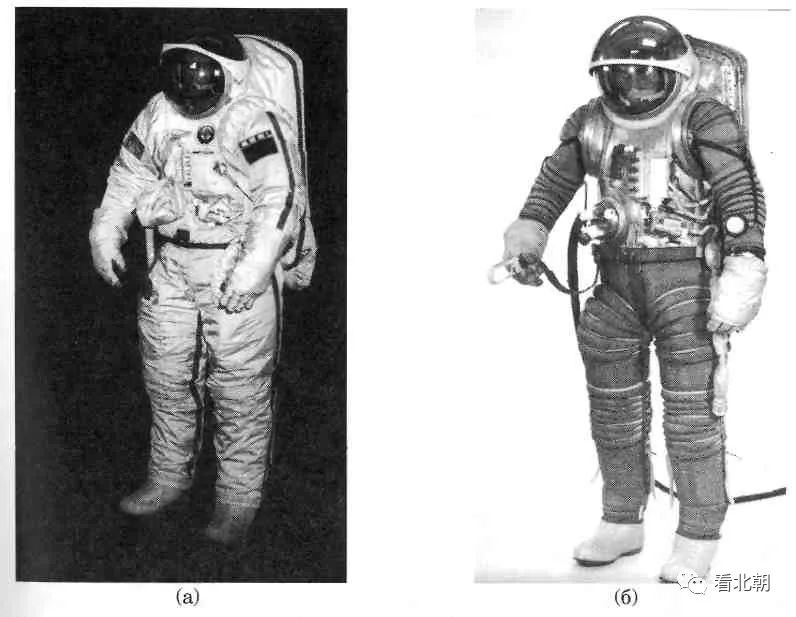 太空里的海鹰前苏联航天服及宇航员机动装置小史