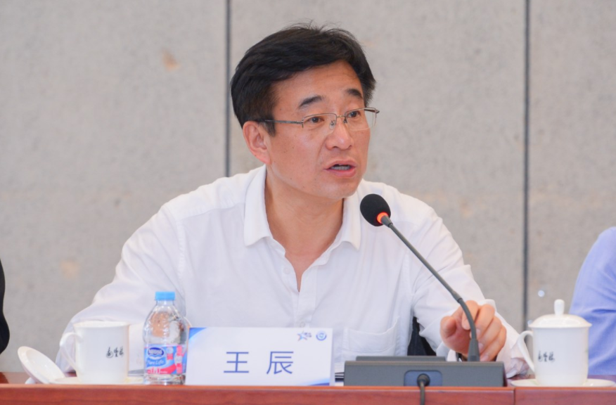 中国医学科学院,北京协和医学院院校长王辰院士发言