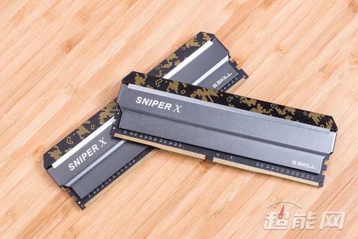 芝奇sinper x ddr4内存评测:兼具高性能与颜值