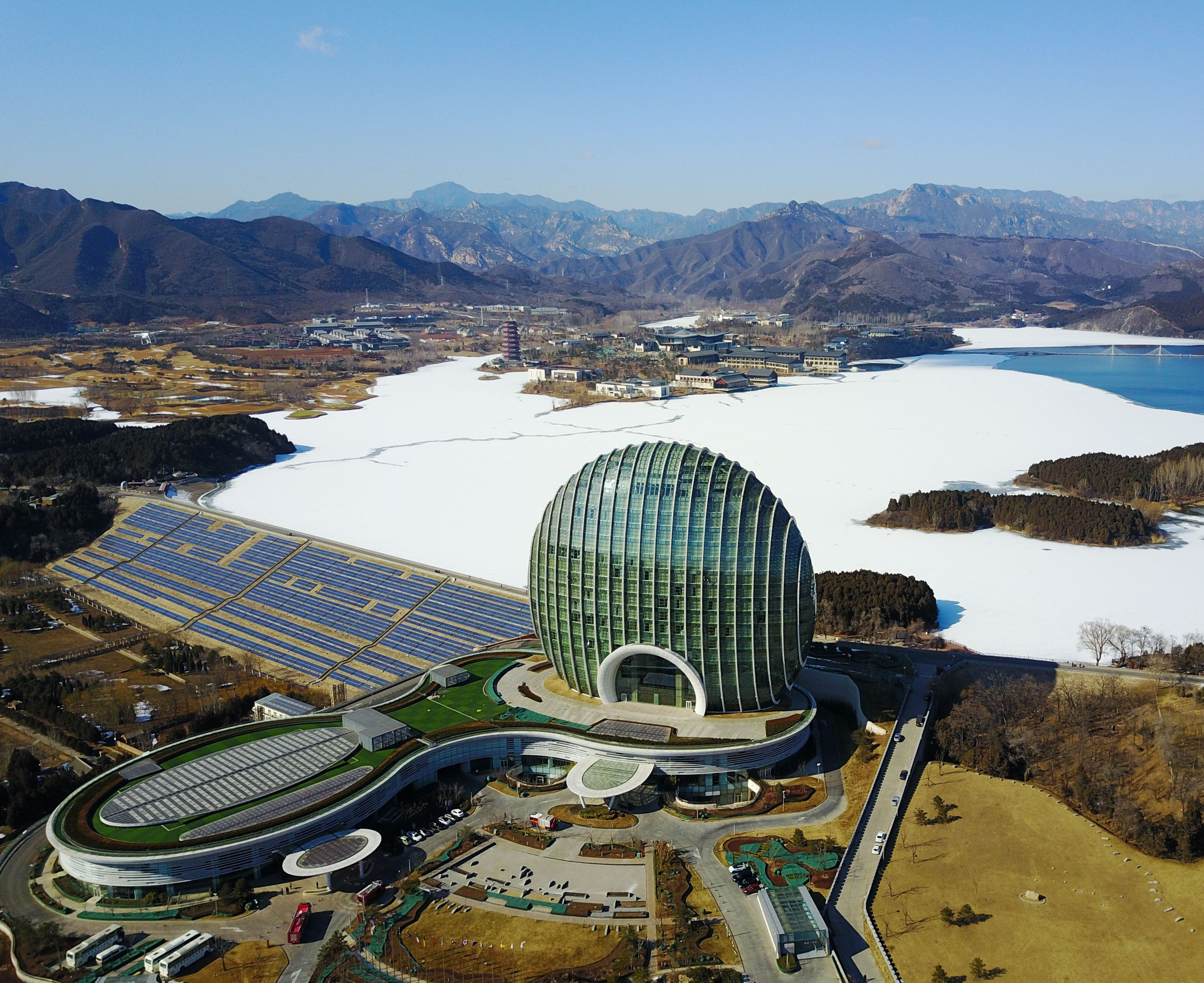 北京到雁栖湖包车来回一天带司机旅游