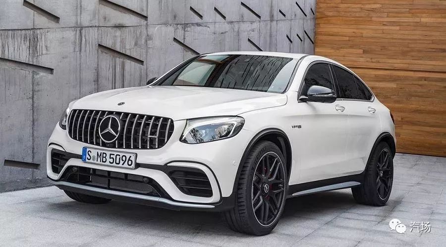 奔驰amg glc63