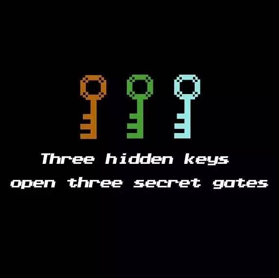 今日影评|《头号玩家》中的三把钥匙你找到了吗