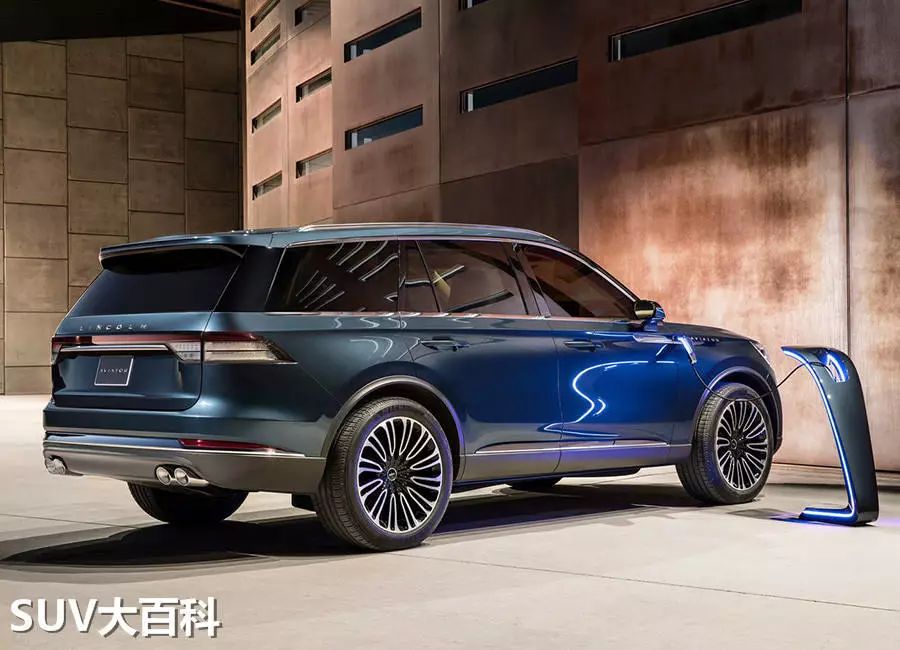 60万买林肯7座大型豪华suv