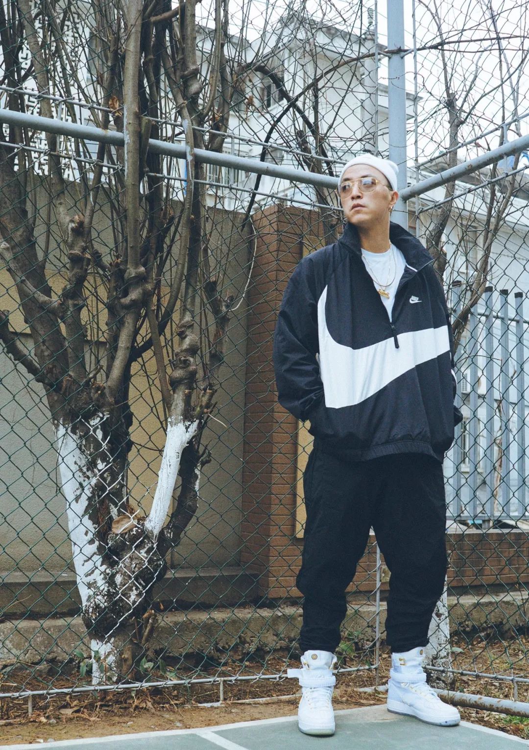 pictures | 你们的海尔兄弟 supreme上身不停,看看国内rapper们最近都