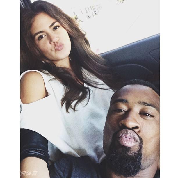 “DeAndre Jordan Amber Alvarez”的图片搜索结果