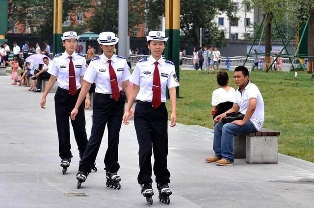 各地区城管制服风貌|2018年统一制服