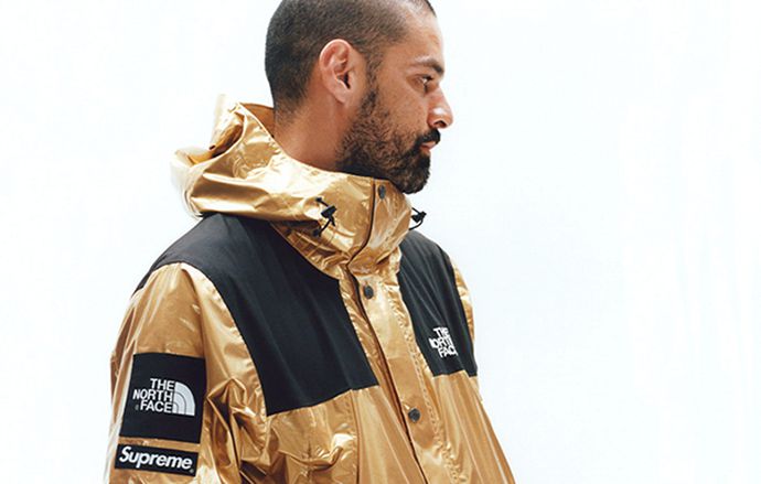 Supreme X The North Face Ss