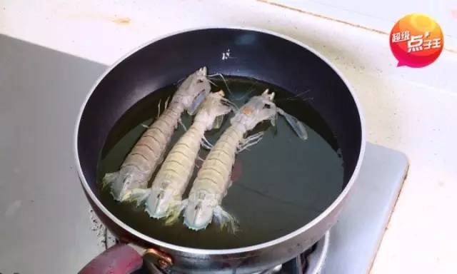 泰国尿虾怎么吃