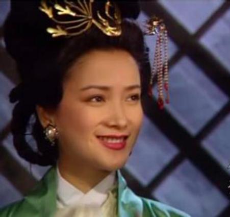 水浒传:1996年,在电视剧《水浒传》中饰演一代名妓李师师.