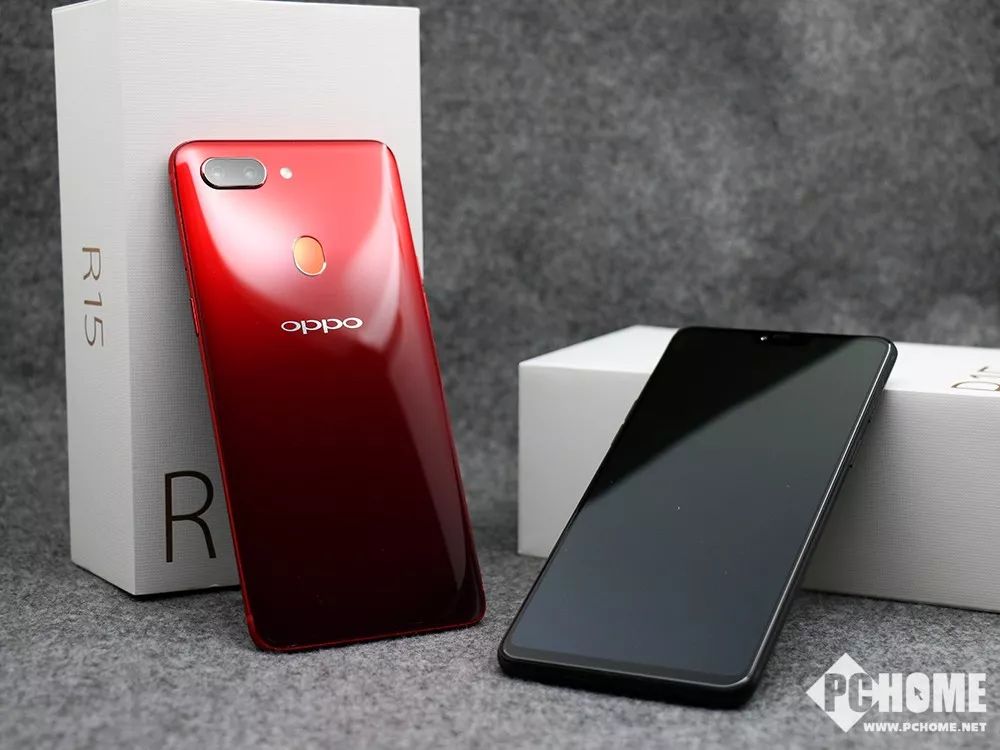 3000档极致美学 oppo r15梦境版开箱图赏