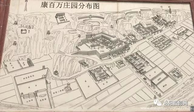 家族兴盛400年,富冠中原第一家,巩义康百万庄园游记