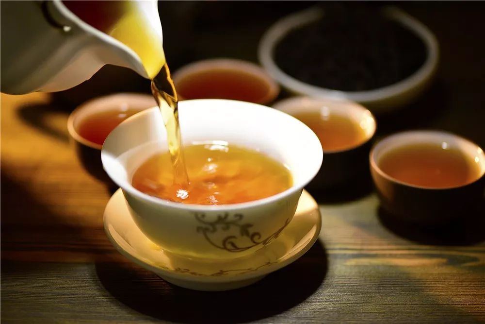 版权声明·九牧茶语(微信:dx1681688)汇集茶品价值信息