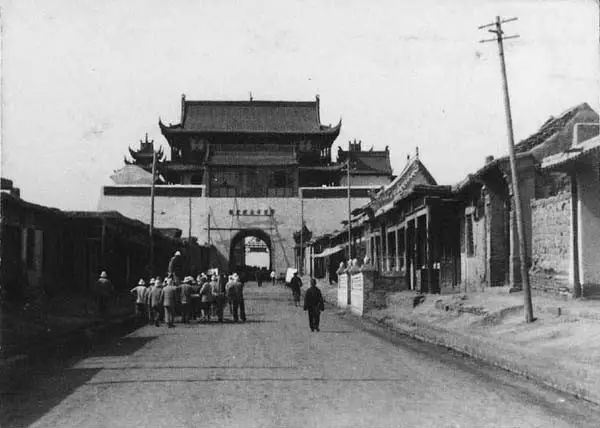 去银川旅游,寻找历史记忆中的民国风景