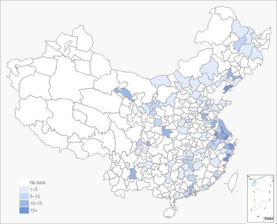 是什么决定了中国非营利组织的分布和增长