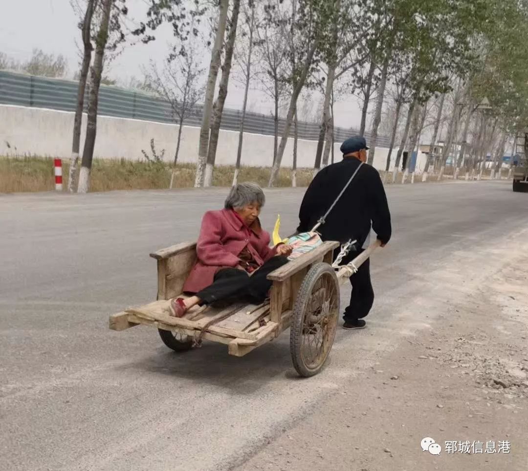 郓城人能看懂这几张图的,证明你已经老了!