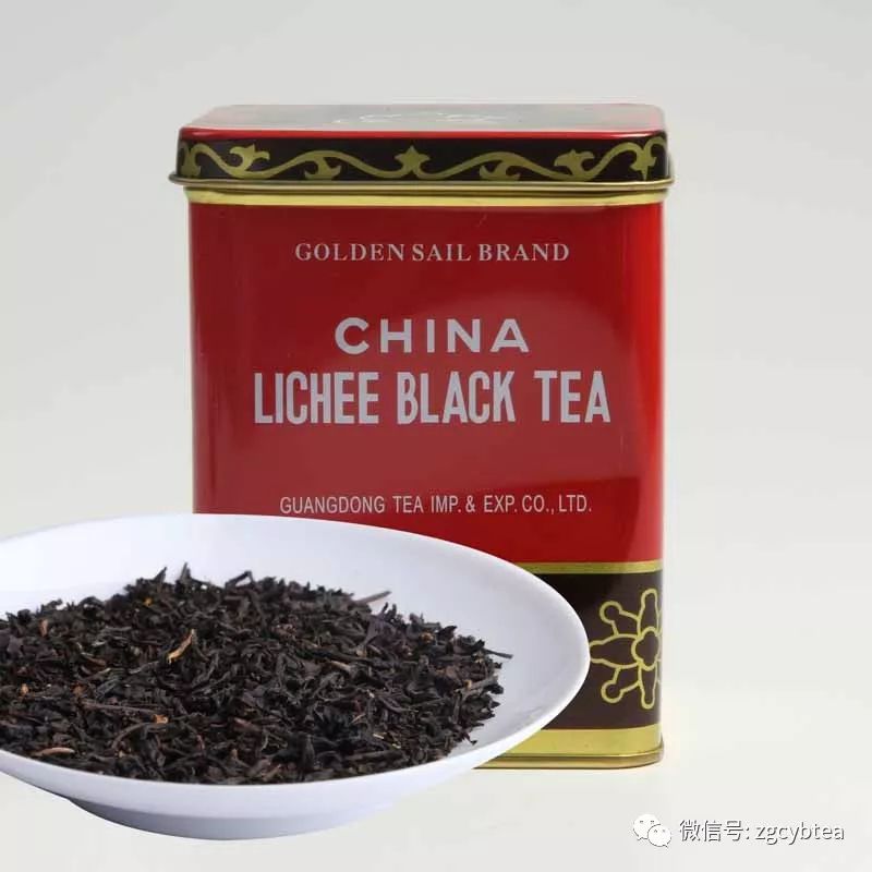 免费送茶丨明日开送:荔枝红茶 [金帆牌]