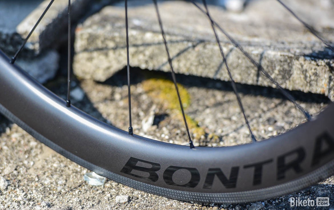 简化版5D3” Bontrager Aeolus Pro 5 TLR轮组评测