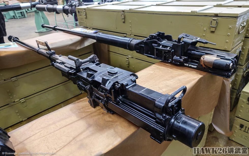 图拉兵工厂:ak-630转管机炮是如何生产出来的
